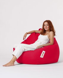 Atelier Del Sofa Premium XXL - Rojo